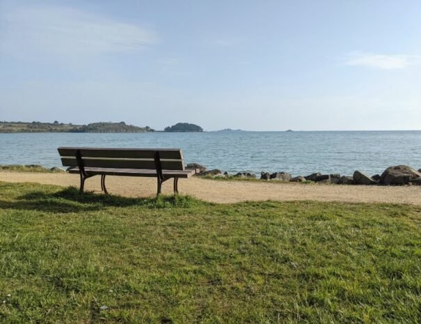 Banc mer Paimpol