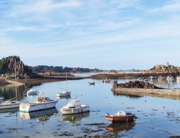 Bateaux Paimpol