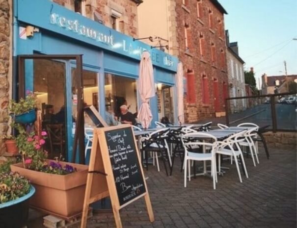 Carte restaurant Paimpol