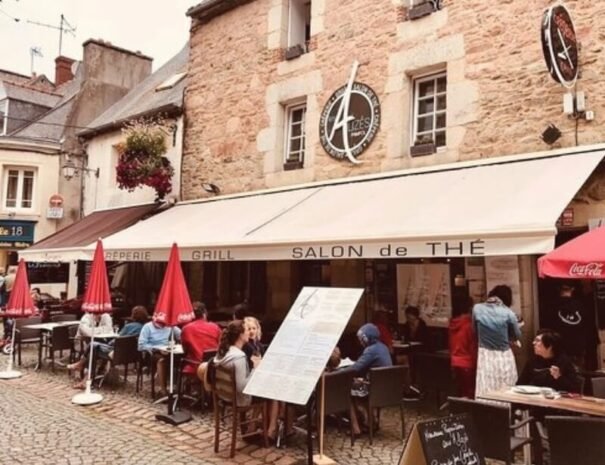 Crêperie Paimpol