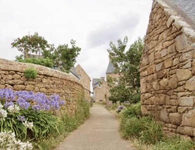 Maison pierre Bréhat