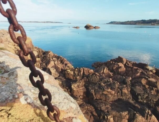 Paysage mer Paimpol