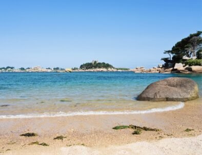 Plage Bréhat