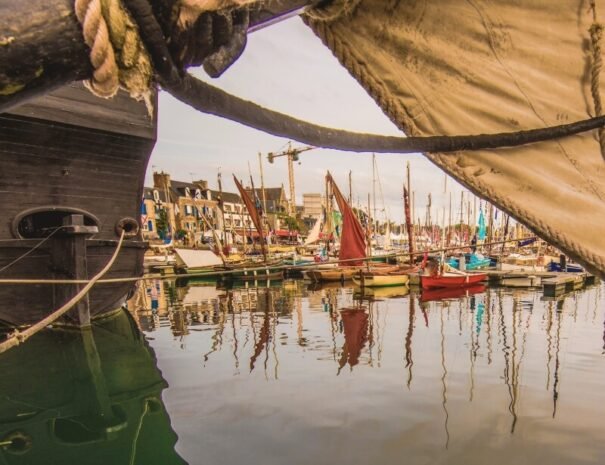 Vieux Gréments Paimpol
