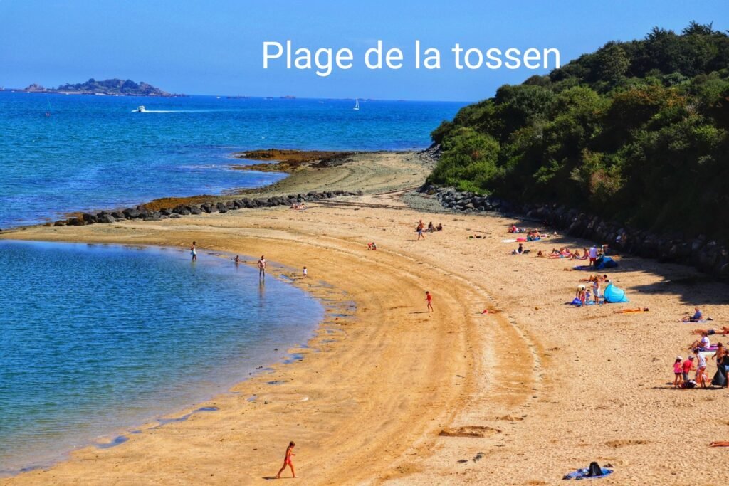 proche de la plage